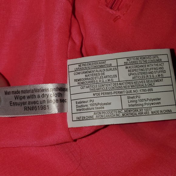 Mark by Avon Cut it Out Purse NEW - Picture 7 of 8